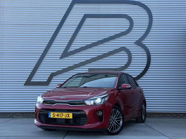 Kia Rio 1.0 TGDI Platinum Edition 2017 Benzine