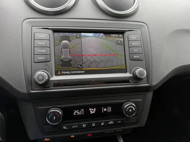 SEAT Ibiza 1.0 EcoTSI FR Connect 2017 Benzine 12