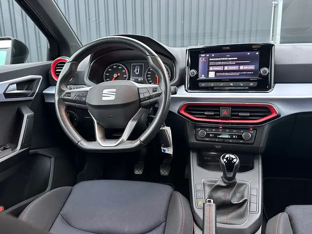 SEAT Ibiza 1.0 EcoTSI FR 2022 Benzine 30