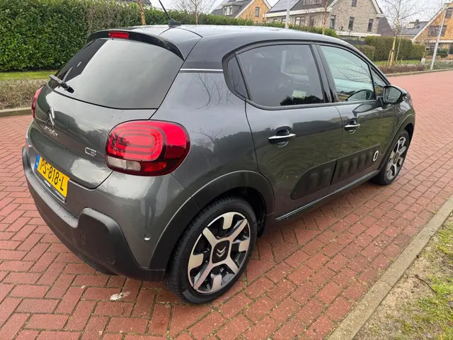Citroën C3 1.2 PureTech Shine 45.000 KM 2017 Benzine 6