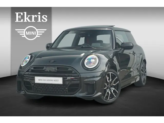MINI 3-Deurs