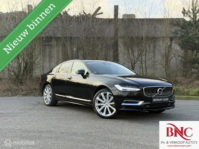 Volvo S90 2.0 T8 AWD Inscription 2019 Hybride Benzine 6