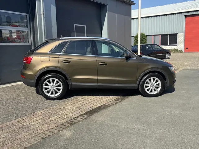 Audi Q3 3