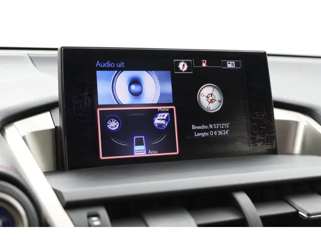 Lexus NX 300h AWD F Sport Line 2014 Hybride Benzine 47