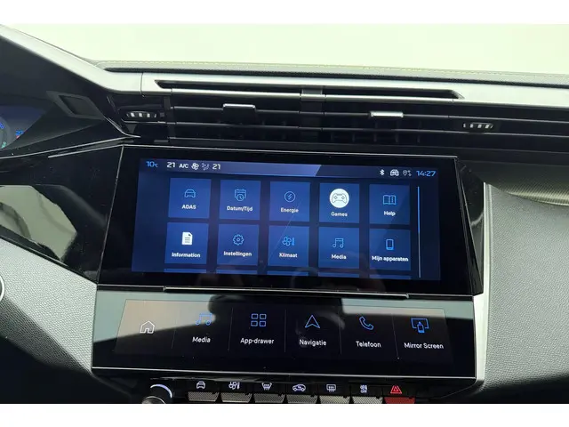 Peugeot e-308 SW GT 54 kWh 2025 Elektrisch 28