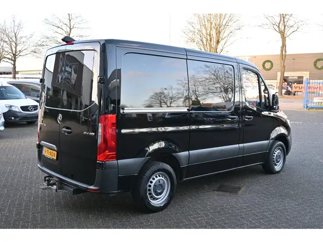 Mercedes-Benz Sprinter 214 CDI L1H1 2020 Diesel 3