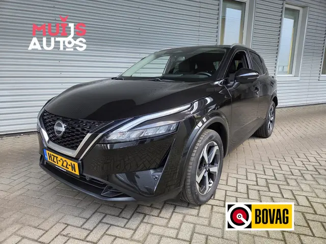 Nissan QASHQAI 1.3 MHEV N-Connecta 2023 Benzine