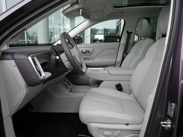 Leapmotor B10 Design ProMax 67.1 kWh 2026 Elektrisch 6