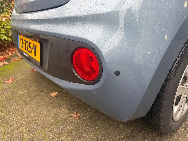 Hyundai i10 1.0i Comfort, 1e eigenaar, 2018 Benzine 10