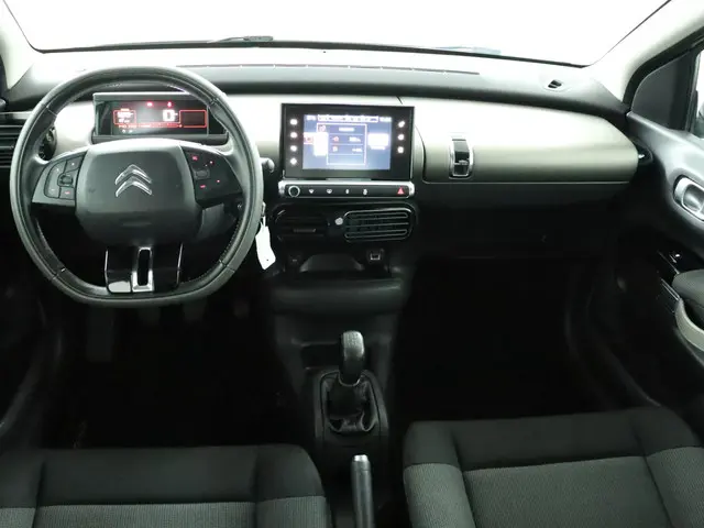 Citroën C4 Cactus 1.2 PureTech Business 2015 Benzine 10