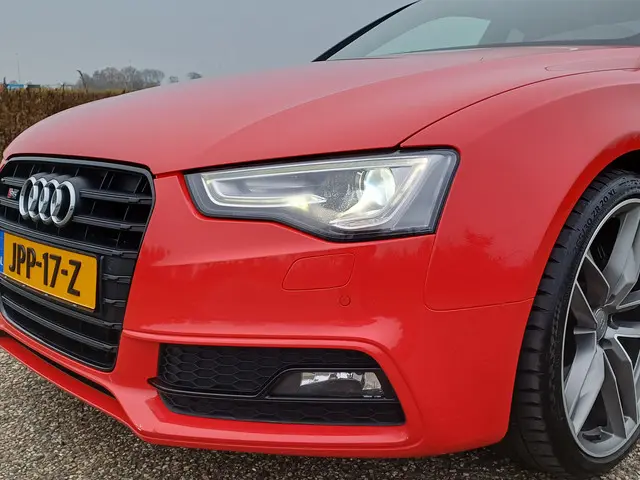Audi A5 Coupé 3.0 TFSI S5 quattro Pro Line 2016 Benzine 11