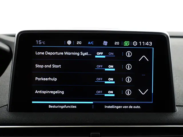 Peugeot 3008 1.2 PureTech Allure Aut- 2019 Benzine 11