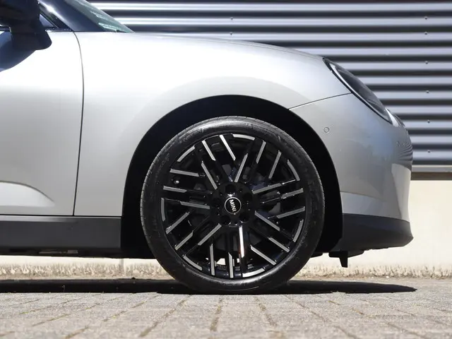 MINI 3-Deurs E 2025 Elektrisch 6