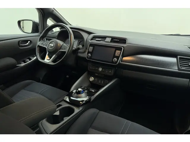 Nissan Leaf e+ N-Connecta 62 kWh 2021 Elektrisch 14