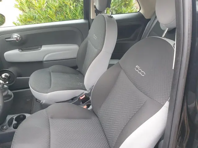 Fiat 500 1.0 TwinAir Pop 2017 Benzine 5