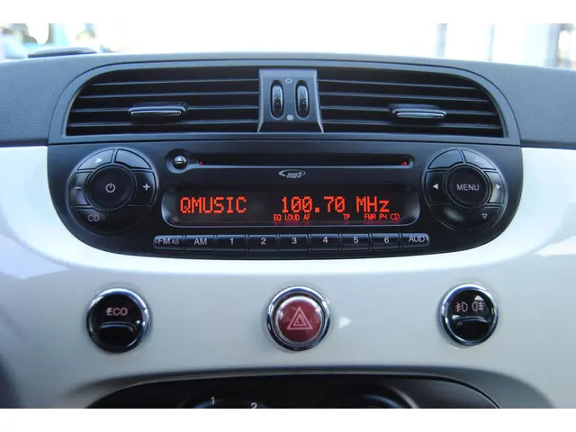 Fiat 500C 0.9 TwinAir Turbo Lounge 2014 Benzine 19