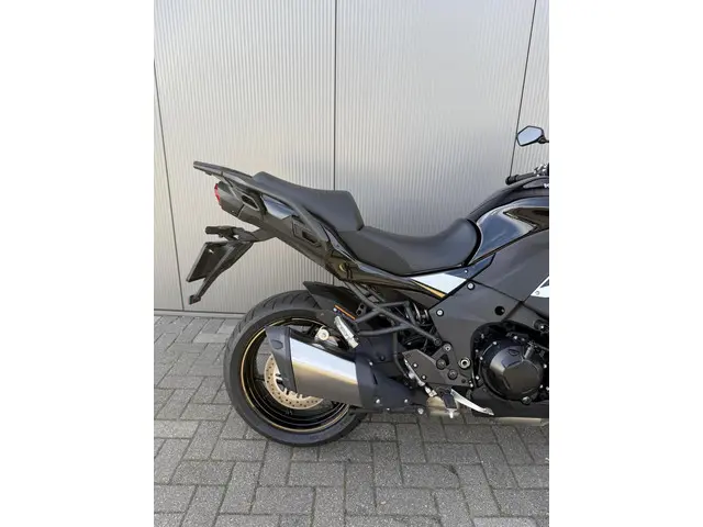 Kawasaki Versys 1100 SE 2025 Benzine 5
