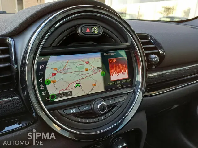 MINI Clubman 2.0 JCW 306pk/71dkm/Bomvol/4wd/ 2019 Benzine 19