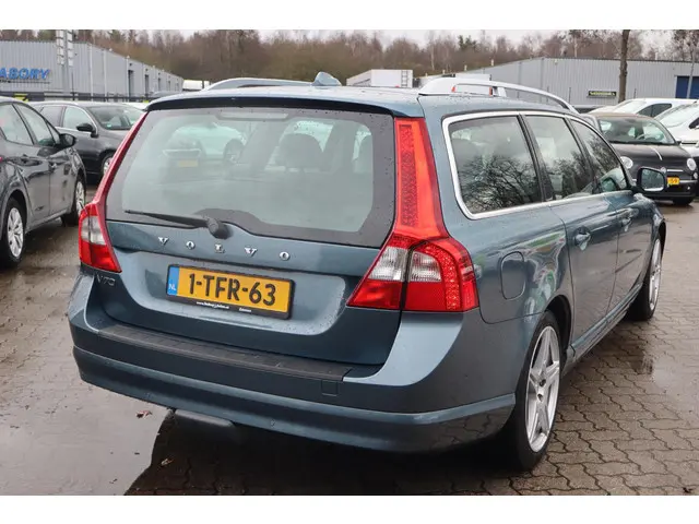 Volvo V70 2.0 D4 Summum 2013 Diesel 5