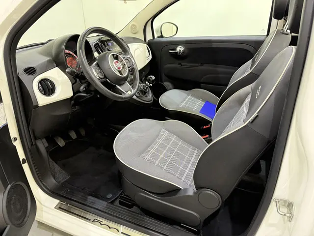 Fiat 500C 0.9 TwinAir Turbo Lounge 2018 Benzine 7