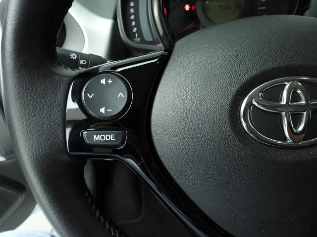 Toyota Aygo 1.0 VVT-i x-play 2016 Benzine 36