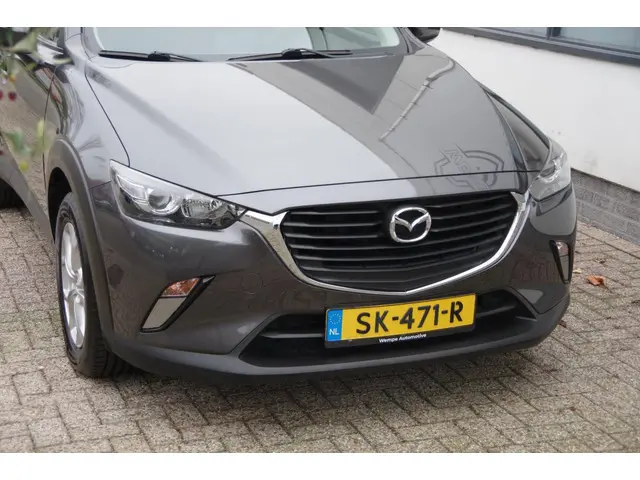 Mazda CX-3 2.0 SkyActiv-G 120 Dynamic 2018 Benzine 22