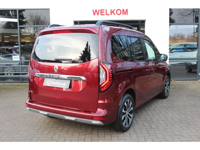 Renault Kangoo 1.3 TCe Techno 130 PK 2022 Benzine 12
