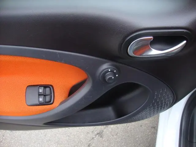 Smart Forfour 1.0 Joy Edition ( BJ 2015 +Airco ) 2015 Benzine 21