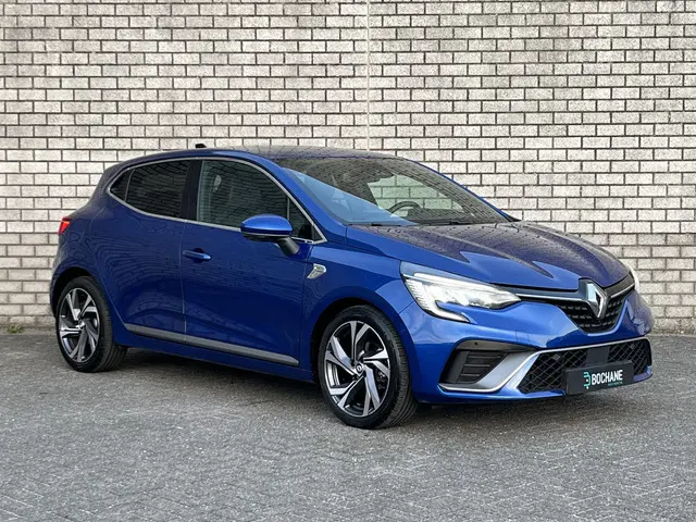 Renault Clio 1.0 TCe R.S. Line 2022 Benzine 5