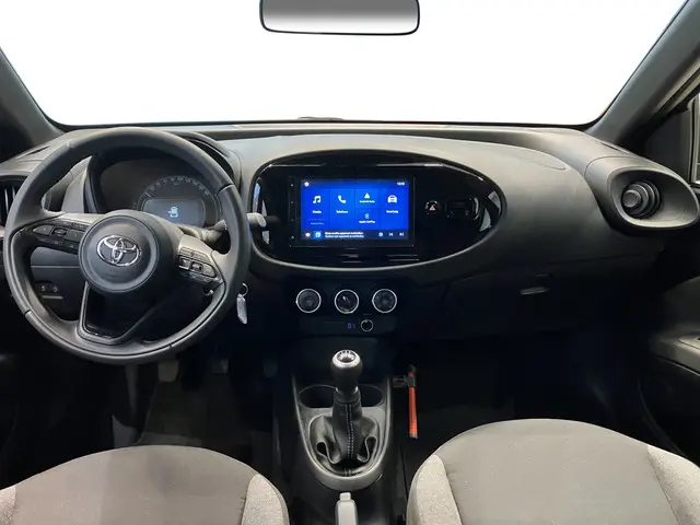 Toyota Aygo X 1.0 VVT-i MT Play 2025 Benzine 16