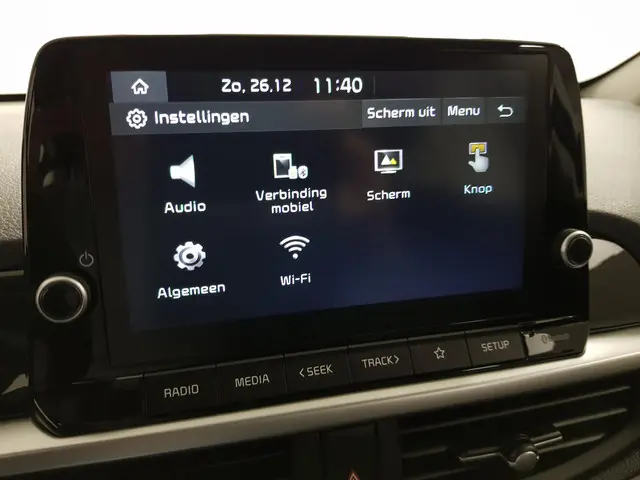 Kia Picanto 1.0 DPi Automaat DynamicLine 2023 Benzine 28