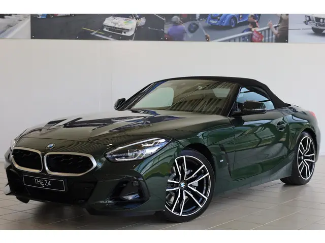 BMW Z4 sDrive20i Roadster 2025 Benzine 33