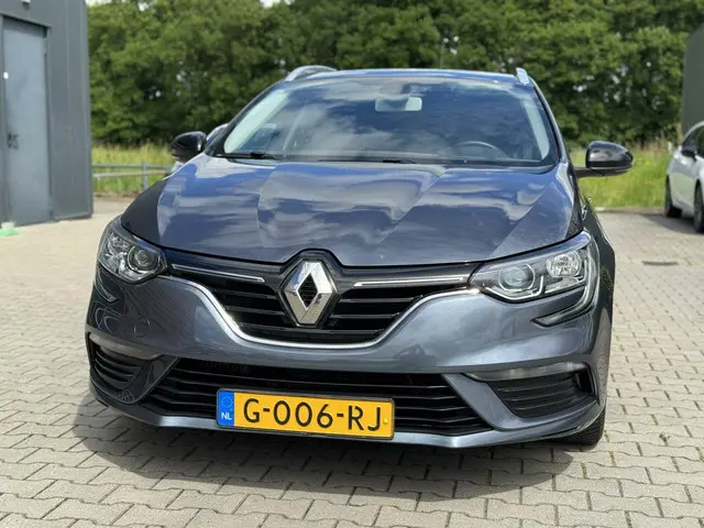 Renault Mégane Estate 1.3 TCe 85kW Limited 2019 Benzine 5