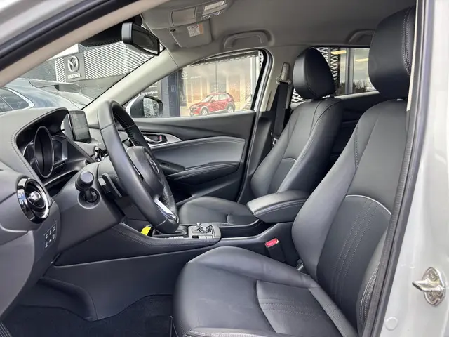 Mazda CX-3 2.0 SkyActiv-G 120 GT-M 2021 Benzine 4