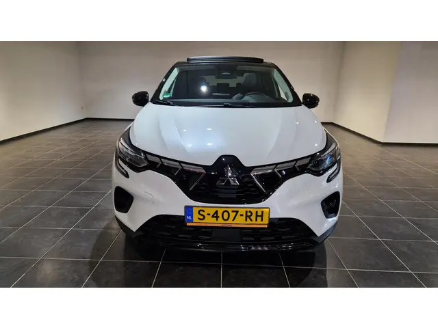 Mitsubishi ASX 1.6 PHEV AT Instyle 2023 Hybride Benzine 16