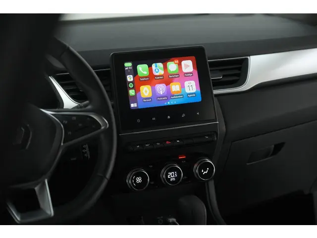 Renault Captur Mild Hybrid 140 EDC Techno 2023 Benzine 4