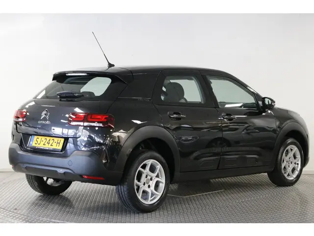 Citroën C4 Cactus 1.2 PureTech Business 2018 Benzine 2