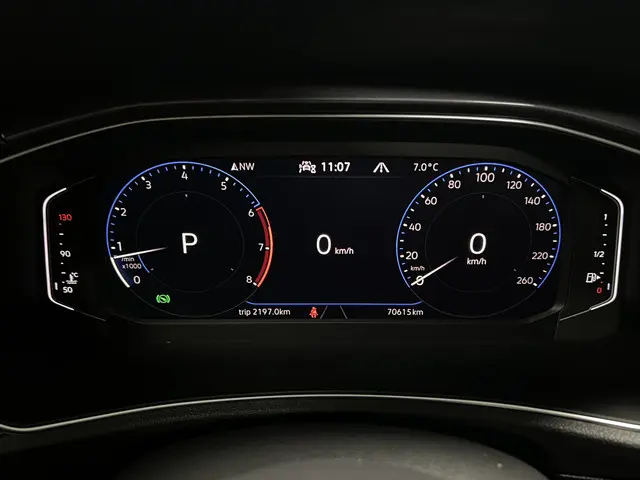 Volkswagen T-Roc 1.5 TSI Sport 2021 Benzine 7