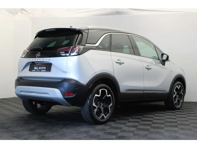 Opel Crossland 1.2 Turbo elegance 2023 Benzine 9