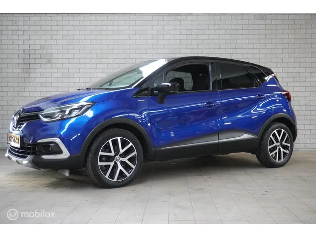 Renault Captur 1.3 TCe Version S 2019 Benzine 2