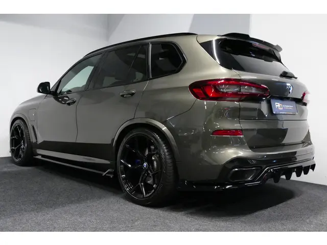 BMW X5 xDrive45e M Sport 2021 Hybride Benzine 20