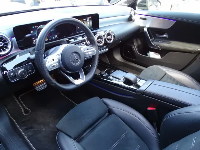 Mercedes-Benz CLA 250 4MATIC Premium 2020 Benzine 6