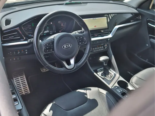 Kia Niro 1.6 GDi PHEV ExecutiveLine 2020 Hybride Benzine 9