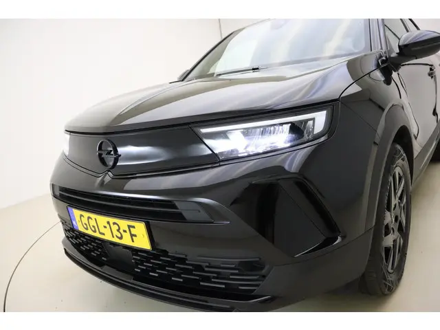 Opel Mokka 1.2 Turbo Hybrid GS 2024 Hybride Benzine 20