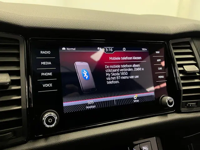 Škoda Kodiaq 1.5 TSI Sportline 7p. 2021 Benzine 29