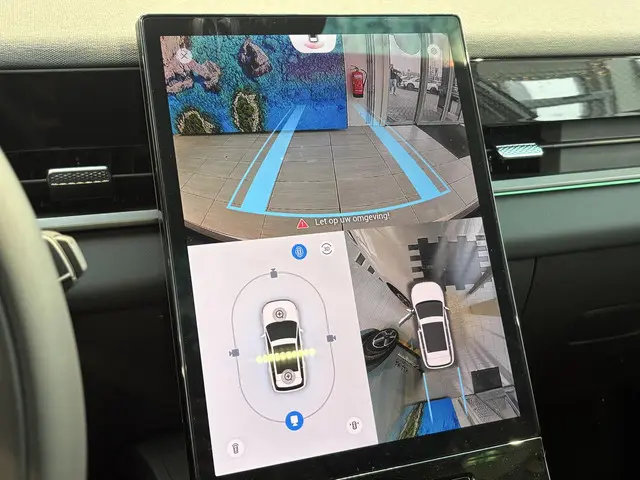 Jaecoo 5 Exclusive 61 kWh 2026 Elektrisch 22