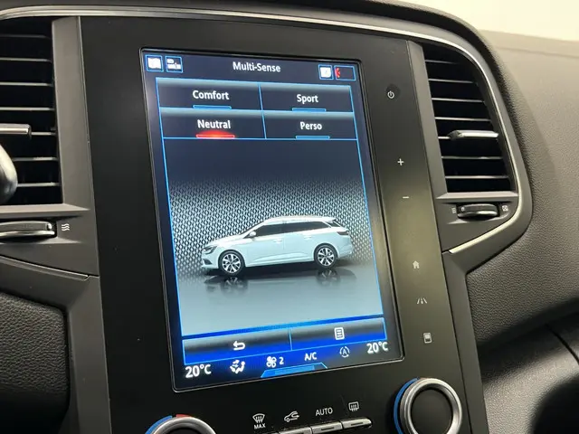 Renault Mégane Estate 1.6 TCe GT 2018 Benzine 29