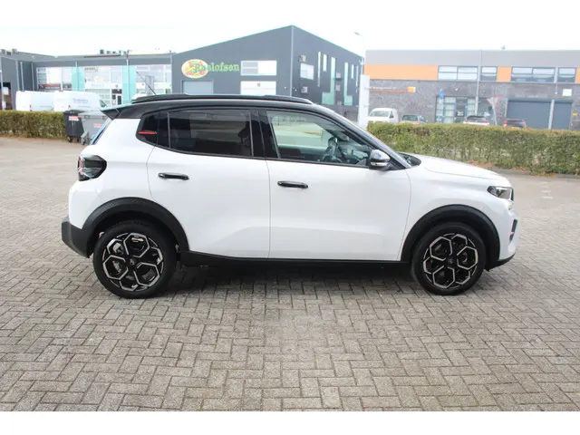 Citroën ë-C3 Max 113pk 44 kWh 2025 Elektrisch 6