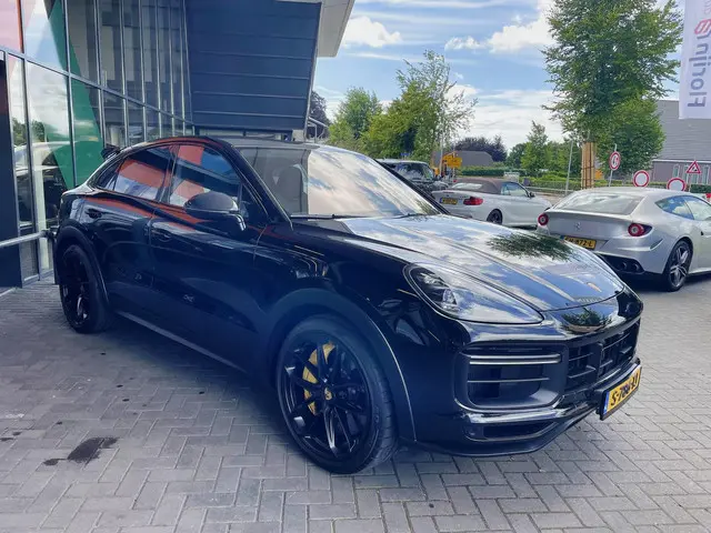 Porsche Cayenne Coupé 4.0 Turbo GT 2023 Benzine 11