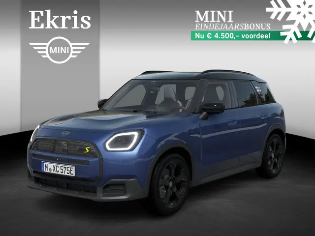 MINI Countryman SE ALL4 2025 Elektrisch